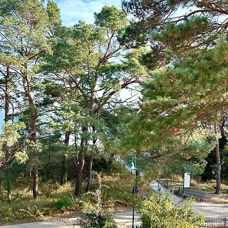 Apartmán Ostseeresidenz Gorki_park _ 21